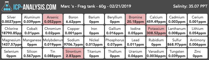 ICP Frag tank