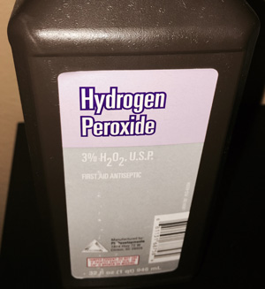 peroxide