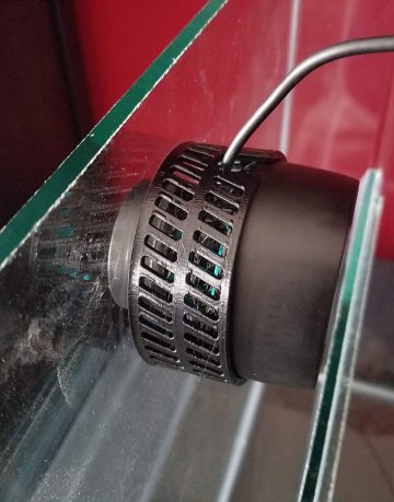 3d printed pump screen