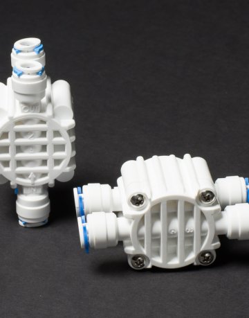 Auto Shut-Off Valve