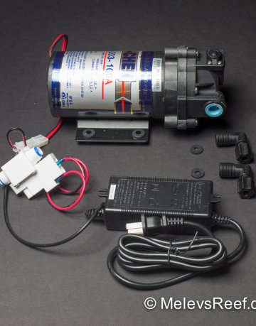 Booster Pump Kit