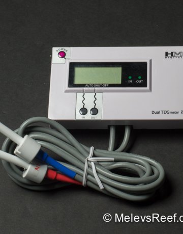 Dual TDS Meter