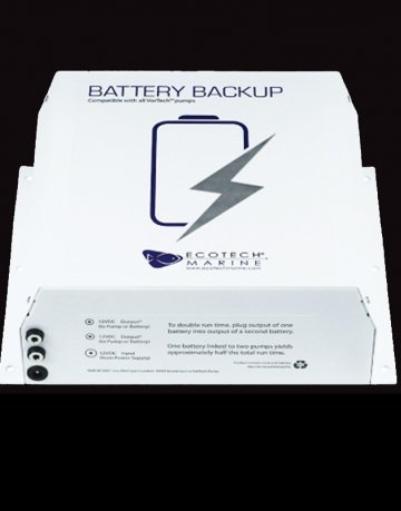 Ecotech Marine Battery Backup