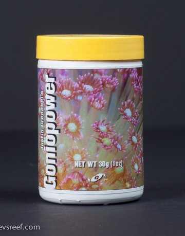 Goniopower Coral Food