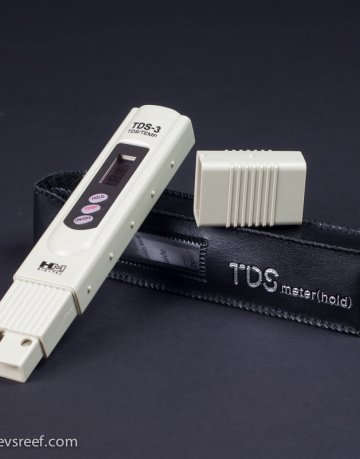 Handheld TDS Meter
