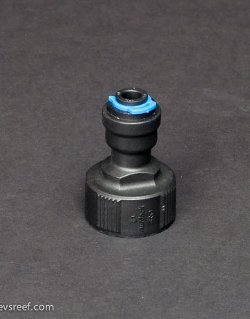 Hose Bib Connector