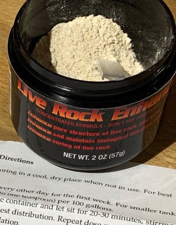 Live Rock Enhance2Live Rock Enhance