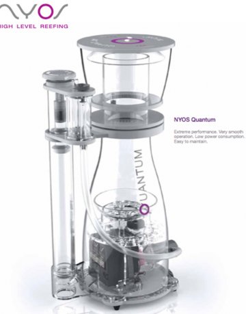 Quantum 160 Protein Skimmer