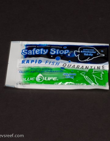 Safety Stop Rapid Quarantine