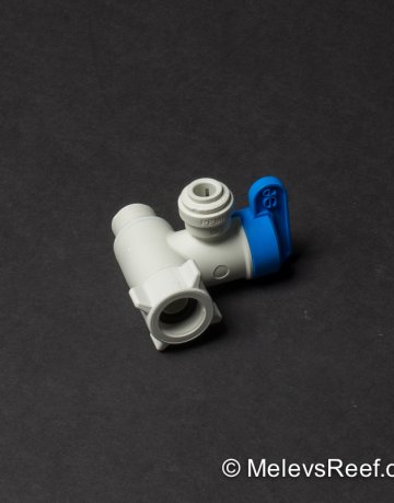 Shutoff Connection