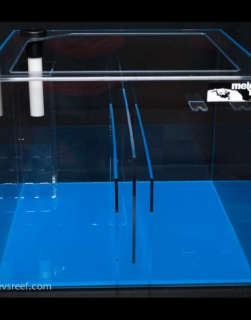Sump LE front view
