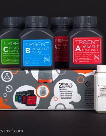 Trident Reagents 2 months Supply