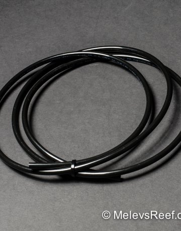 Black RO Tubing
