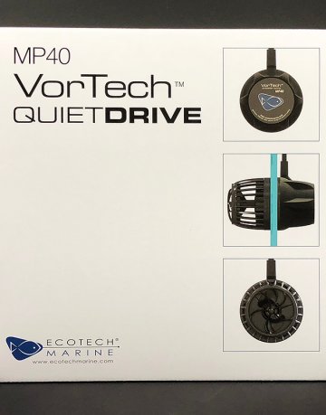 Vortech Mp40wQD 
