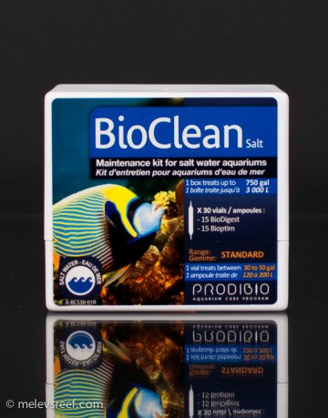 Bioclean 30 vials