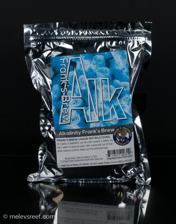 DIY Alkalinity Mix