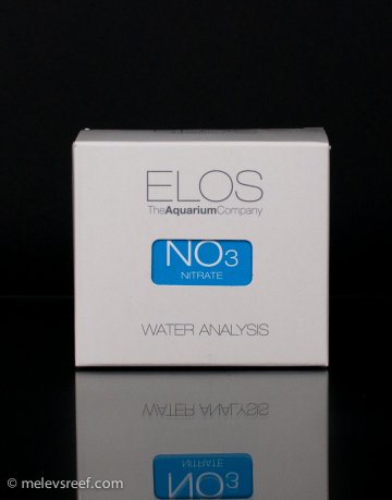 Elos Nitrate Test kit