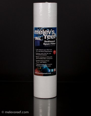 sediment filter