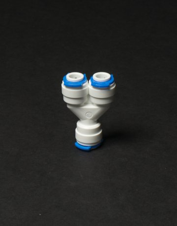 y-connector