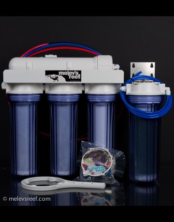 100gpd RO/DI System package