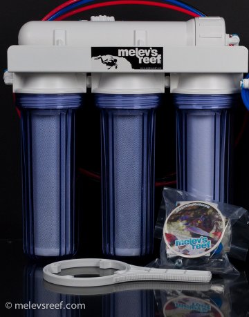 Reverse Osmosis System