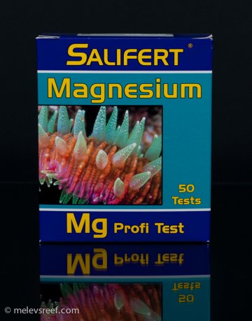 Salifert Magnesium test kit