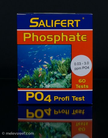 Salifert Phosphate test kit