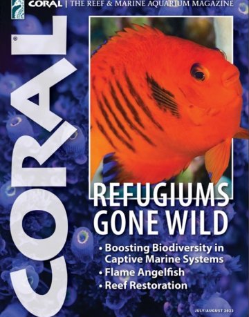 Coral Magazine July August 2022