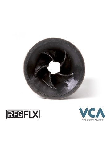 RFG Flex Series nozzle view