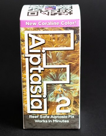 F Aiptasia pink