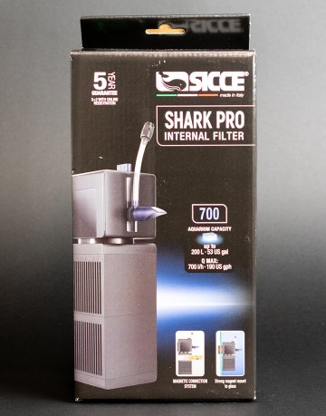 Shark Pro 700