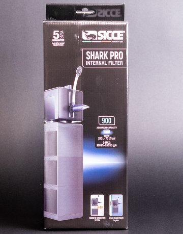 Shark Pro 900
