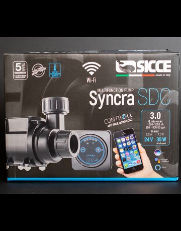 Syncra SDC 3.0 Multifunction pump
