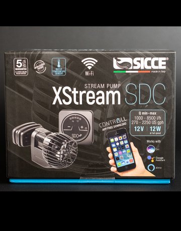 XStream Stream Pump