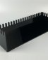 center floating overflow box back
