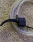 Vacuum attachment ready to use