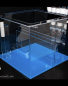 Sump LE angled view